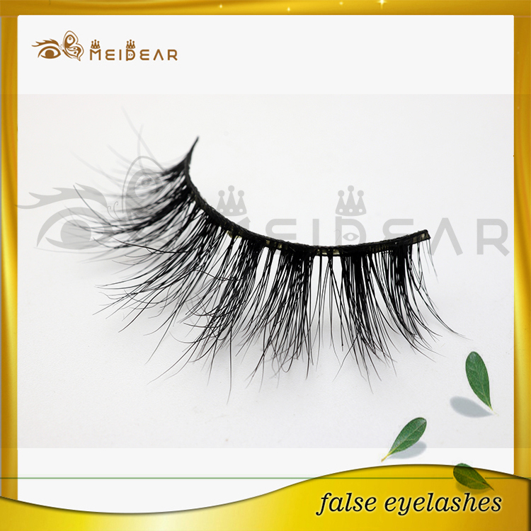 Great price custom logo korean 3d mink eyelashes